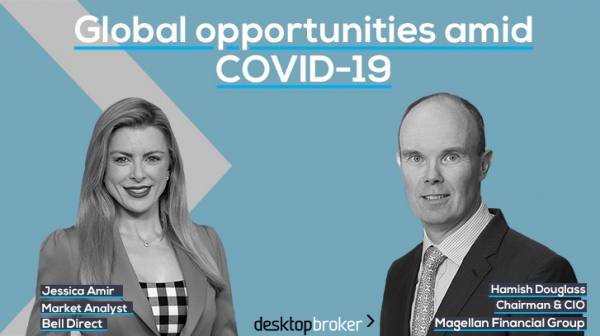 Global opportunities amid COVID-19 with Hamish Douglass