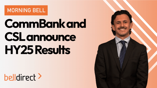 Morning Bell 11 February