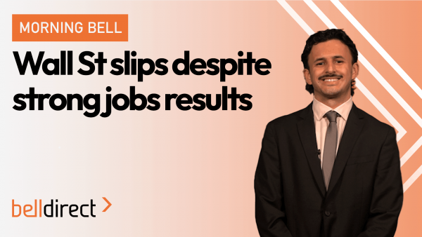 Morning Bell 12 February