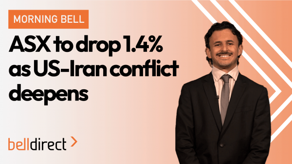 Morning Bell 4 March