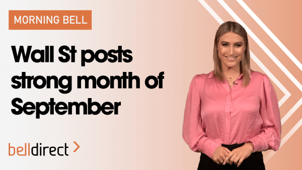 Morning Bell 1 October