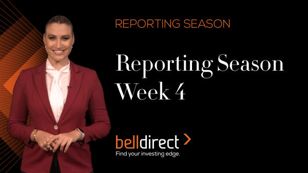 Reporting Season Video February 2025 Week 4