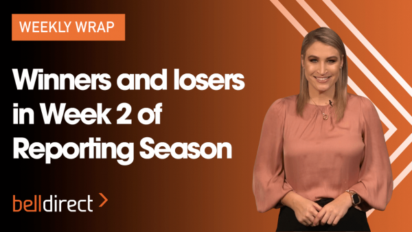 Weekly Wrap 16 August