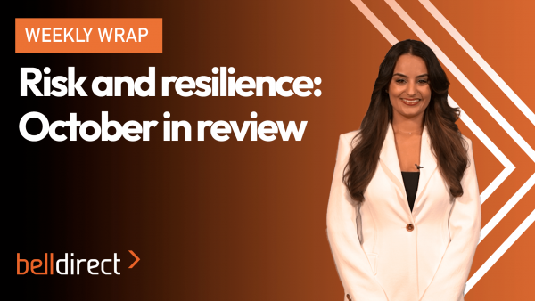 Weekly Wrap 7 November