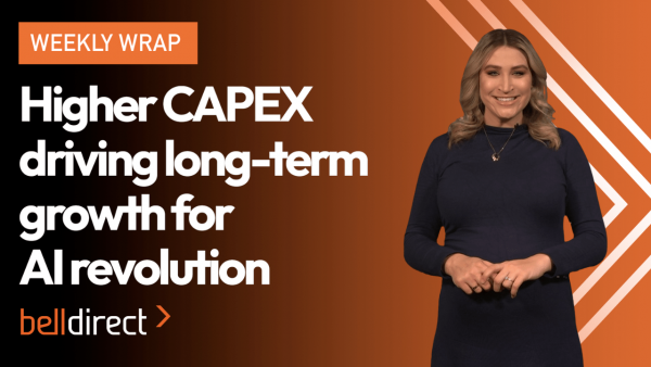 Weekly Wrap 31 October