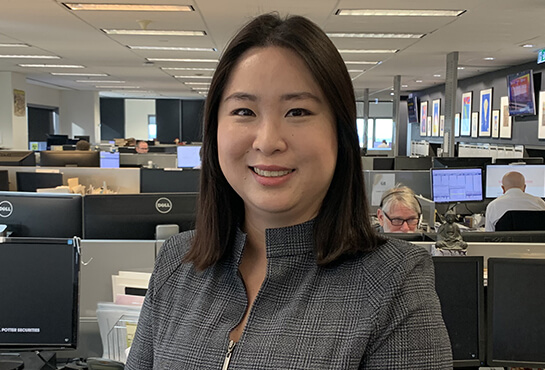 Christine Ip