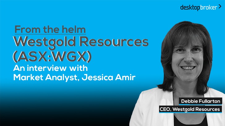 From the helm: Westgold Resources’ (ASX:WGX) CEO