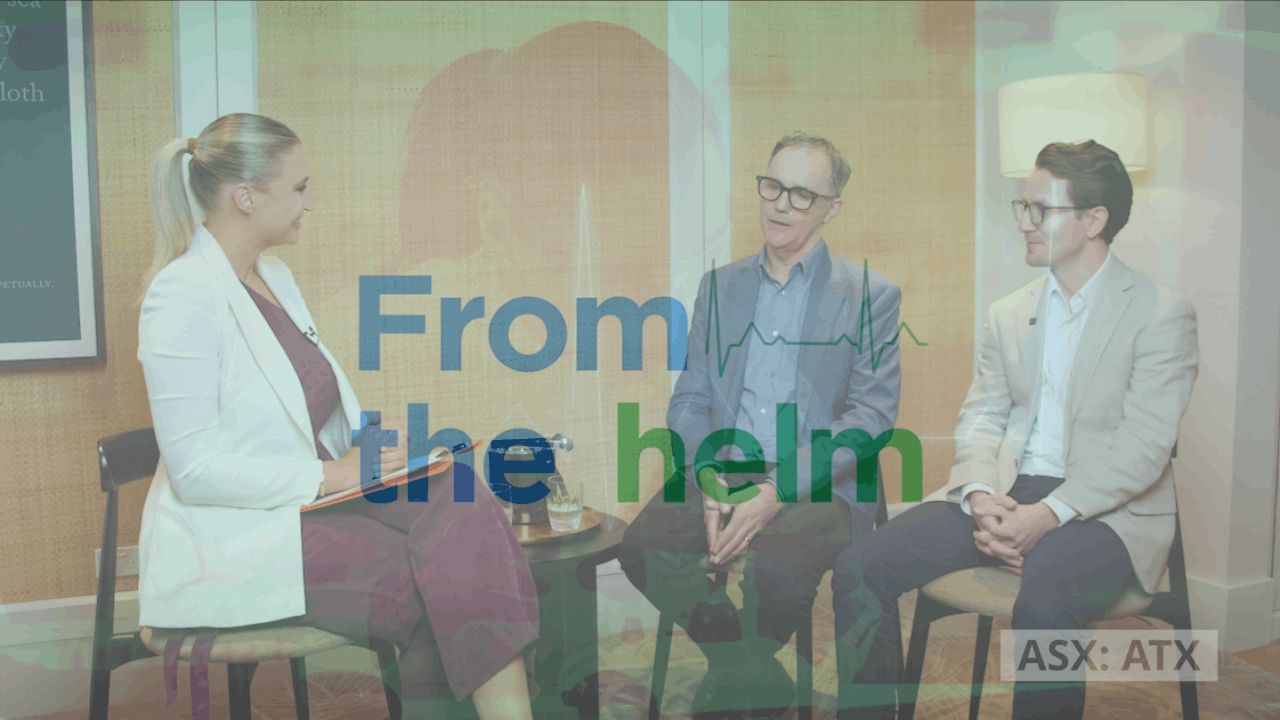 From the helm: Amplia (ASX:ATX)