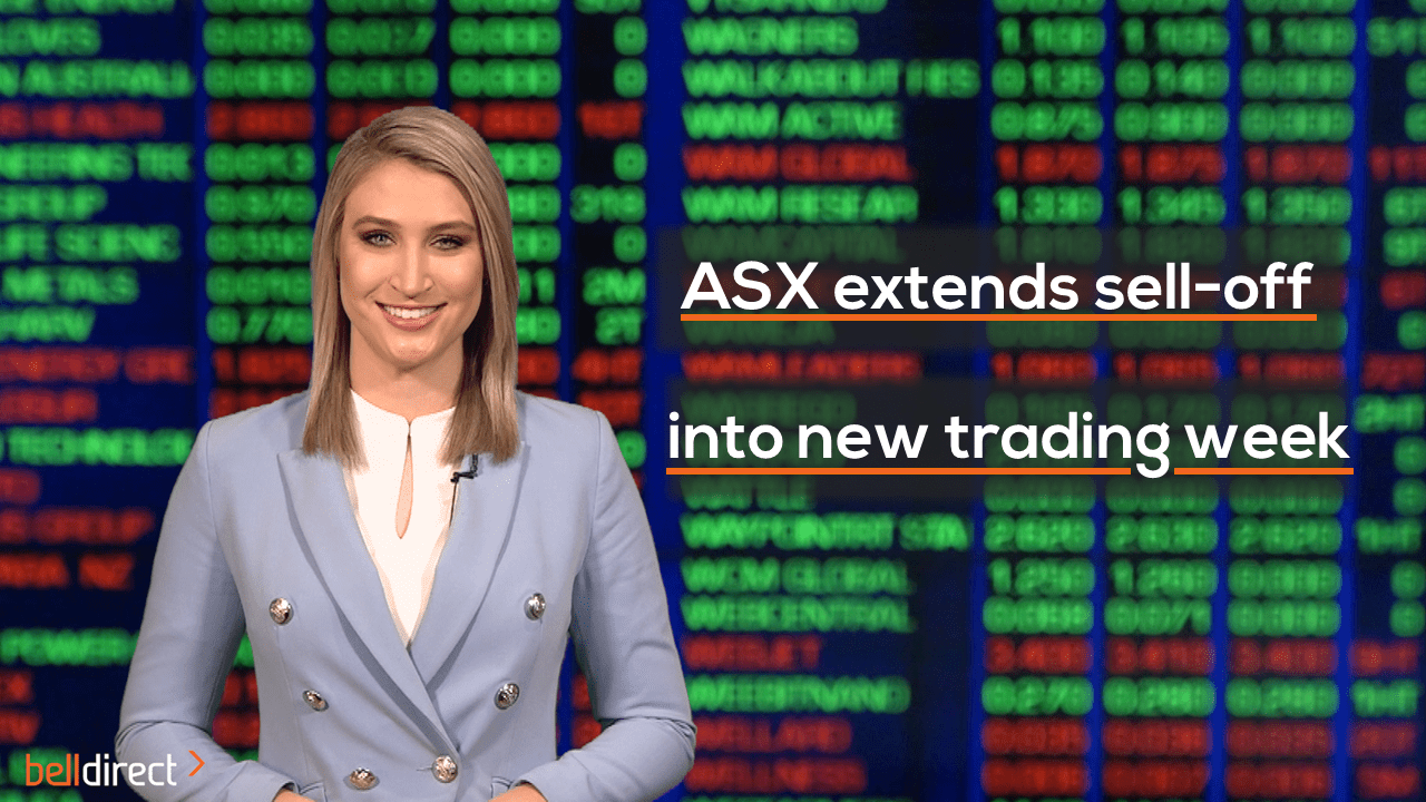 Closing Bell 19 September