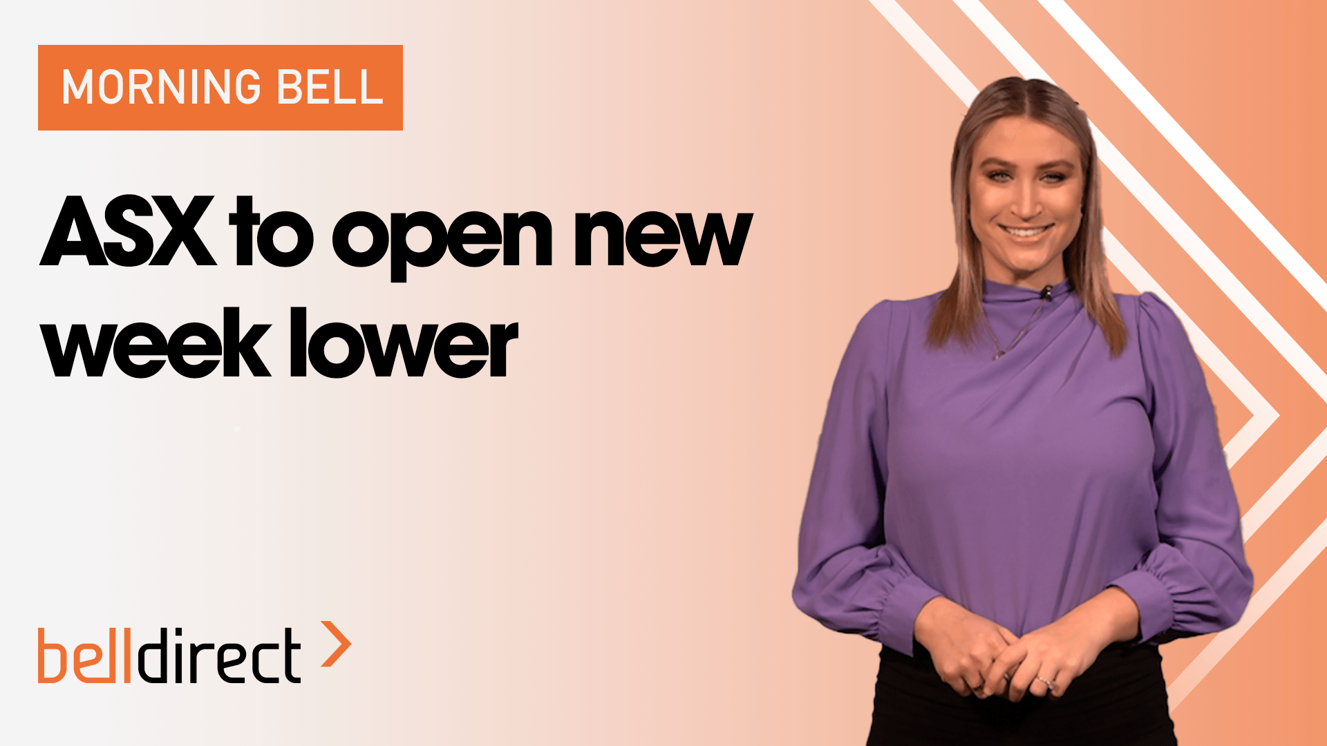 Morning Bell 21 July