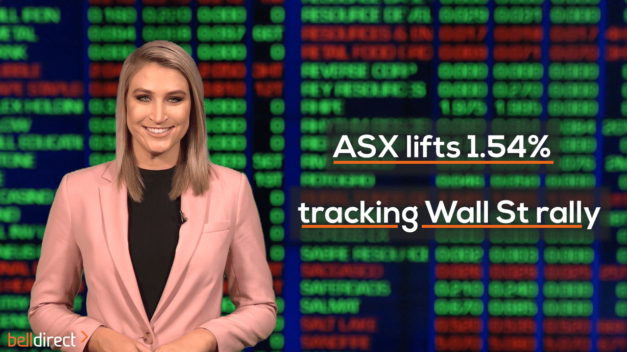 Closing Bell 24 October